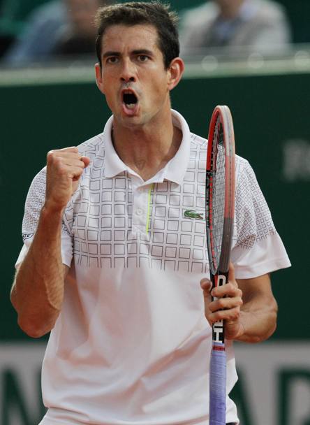 Parte bene lo spagnolo Garcia-Lopez contro Novak Djokovic